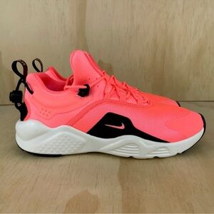 NEW Nike Air Huarache City Move Lava Glow